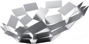 Купить Alessi MT03 W "La Stanza dello Scirocco", Tafelaufsatz weiß (MT03 W) в магазине wardena.ru