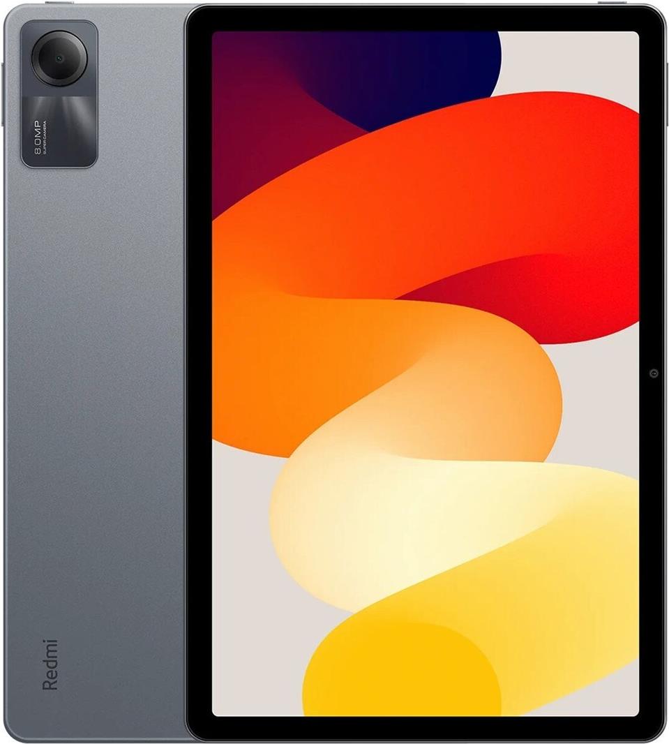 Купить Xiaomi Tablet Redmi Pad SE 11.0 8GB RAM 256GB WiFi - Grey EU - 256 GB (6941812756447) в магазине wardena.ru