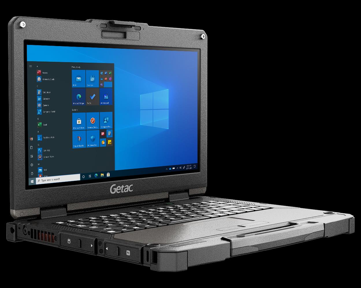 Купить Getac B360 G2 Intel® Core™ i7 i7-1260P Laptop 33,8 cm (13.3") Touchscreen Full HD 16 GB DDR4-SDRAM 512 GB SSD Wi-Fi 6 (802.11ax) Windows 11 Pro Schwarz (BS7166BSB4GX) в магазине wardena.ru