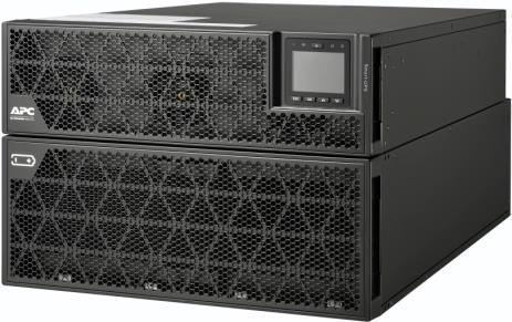 Купить APC Smart-UPS RT 20kVA - USV (Rack - einbaufähig) - AC 230/380 V - 20000 Watt - 20000 VA - 3 Phasen / 1 Phase - RS-232 - Ausgangsanschlüsse: 1 - 7U - Schwarz (SRTG20KXLI) в магазине wardena.ru