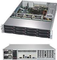 Купить Supermicro SuperStorage Server 5029P-E1CTR12L - Server - Rack-Montage - 2U - 1-Weg - RAM 0 GB - SAS - Hot-Swap 8.9 cm (3.5") - kein HDD - AST2500 - GigE, 10 GigE - kein Betriebssystem - Monitor: keiner (SSG-5029P-E1CTR12L) в магазине wardena.ru