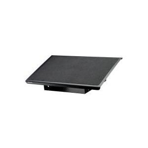 Купить Fellowes Professional Series Heavy Duty Foot Support - Fußstütze - Schwarz (8064101) в магазине wardena.ru