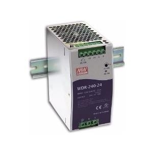 Купить MEAN WELL WDR-240-48 - 180 - 550 V - 47 - 63 Hz - Überspannung - Überhitzung - Überladung - Kurzschluss - Passiv - Metallisch - -30 - 70 °C (WDR-240-48) в магазине wardena.ru