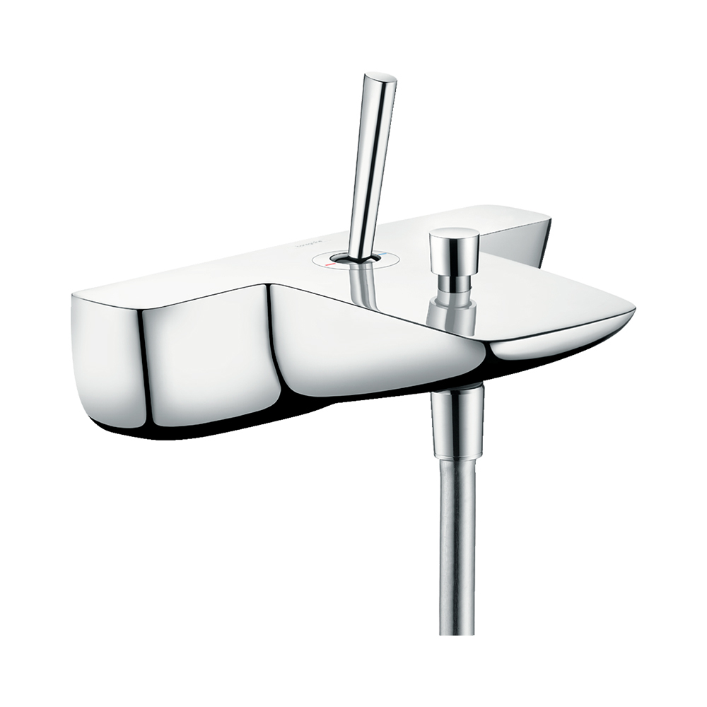 Купить Hansgrohe PuraVida смеситель для ванны хром 15472000 в магазине wardena.ru