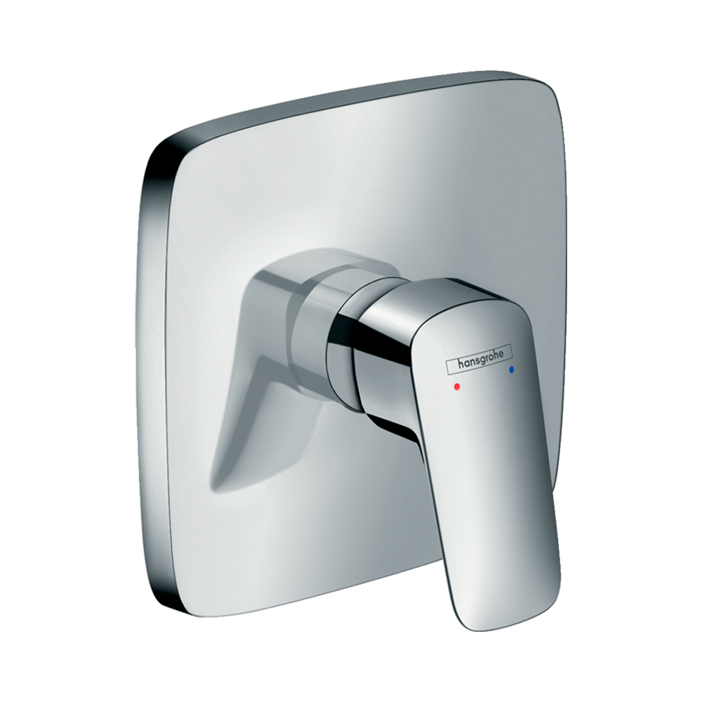 Купить Hansgrohe Logis Смеситель для душа однорычажный хром 71605000 в магазине wardena.ru