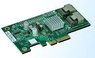 Купить Supermicro Add-on Card AOC-SAS2LP-MV8 - Speicher-Controller - 8 Sender/Kanal - SAS 2 Low Profile - 600 MBps - RAID JBOD - PCIe 2.0 x8 в магазине wardena.ru