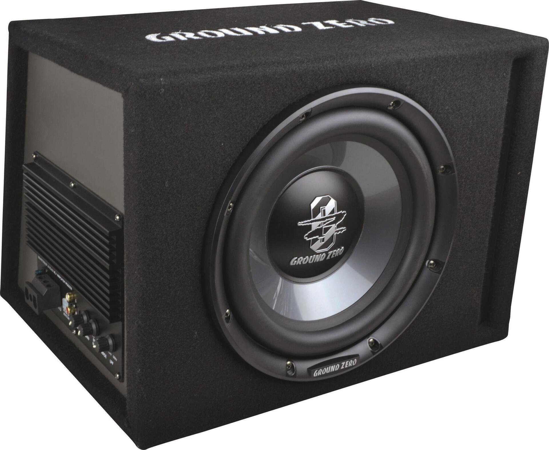 Купить Ground Zero GZIB 250XBR-ACT (GZIB 250XBR-ACT) в магазине wardena.ru