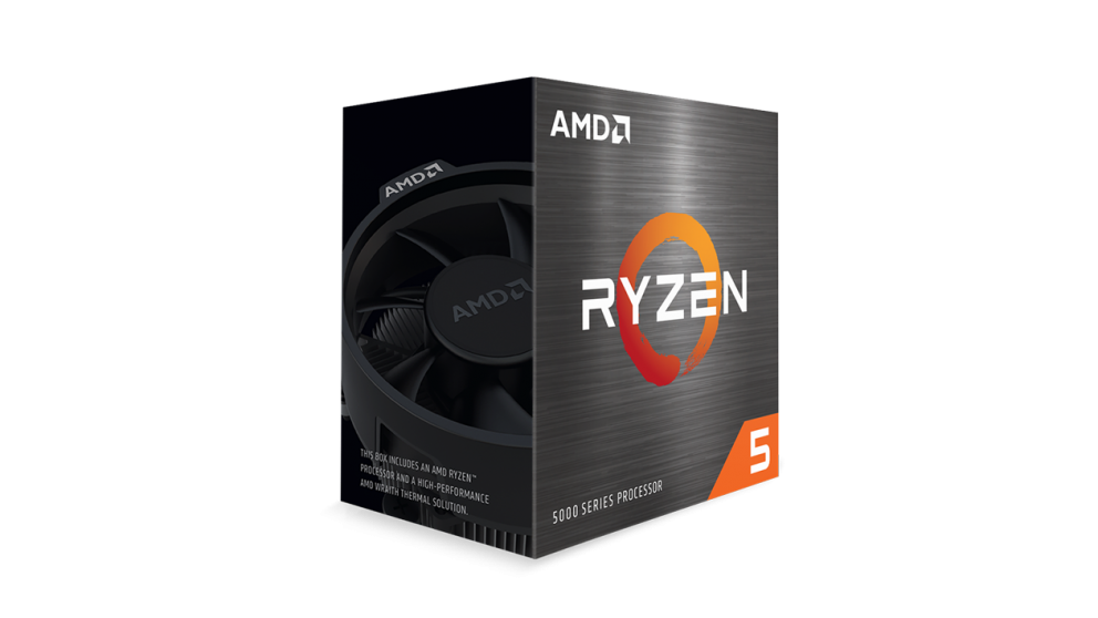 Купить AMD Ryzen 5 5600X - 3.7 GHz - 6 Kerne - 12 Threads - 32 MB Cache-Speicher - Socket AM4 - Box (100-100000065BOX) в магазине wardena.ru