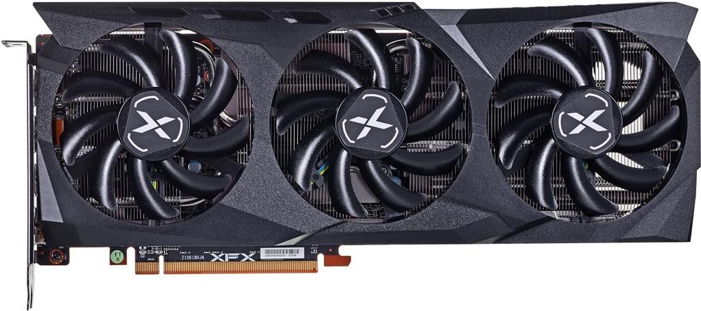 Купить Grafikkarte XFX Radeon RX 6700 LE SPEEDSTER GAMING 10GB GDDR6 HDMI 3xDP bulk (RX-67LEKJFDB) в магазине wardena.ru