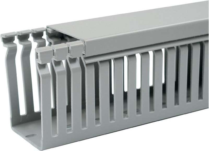 Купить OBO BETTERMANN Verdrahtungskanal 60 x 60, 2 m (6178033) в магазине wardena.ru