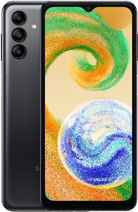 Купить Samsung Galaxy A04s - 4G Smartphone - Dual-SIM - RAM 3GB / Interner Speicher 32GB - microSD slot - LCD-Anzeige - 6.5" - 1600 x 720 Pixel (90 Hz) - Triple-Kamera 50 MP, 2 MP, 2 MP - front camera 5 MP - Schwarz (SM-A047FZK (SM-A047FZKUEU) в магазине wardena.ru