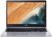 Купить Acer Chromebook 315 CB315-3H - Intel Celeron N4020 / 1.1 GHz - Chrome OS - UHD Graphics 600 - 4 GB RAM - 64 GB eMMC - 39.6 cm (15.6") 1920 x 1080 (Full HD) - Wi-Fi 5 - Reines Silber - kbd: Deutsch (NX.ATDEG.001) в магазине wardena.ru