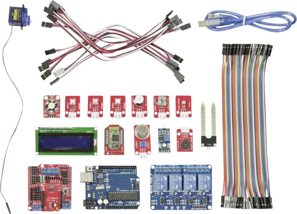 Купить ALLNET ALL-E-4-6 (E4-6) Development board starter kit Zubehör für Entwicklungsplatinen (ALL-E-4-6 (E4-6)) в магазине wardena.ru