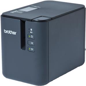 Купить Brother P-Touch PT-P950NW - Etikettendrucker - Thermal Transfer - Rolle (3,6 cm) - 360 x 720 dpi - bis zu 80 mm/Sek. - WLAN, USB, LAN (PTP950NWZG1) в магазине wardena.ru