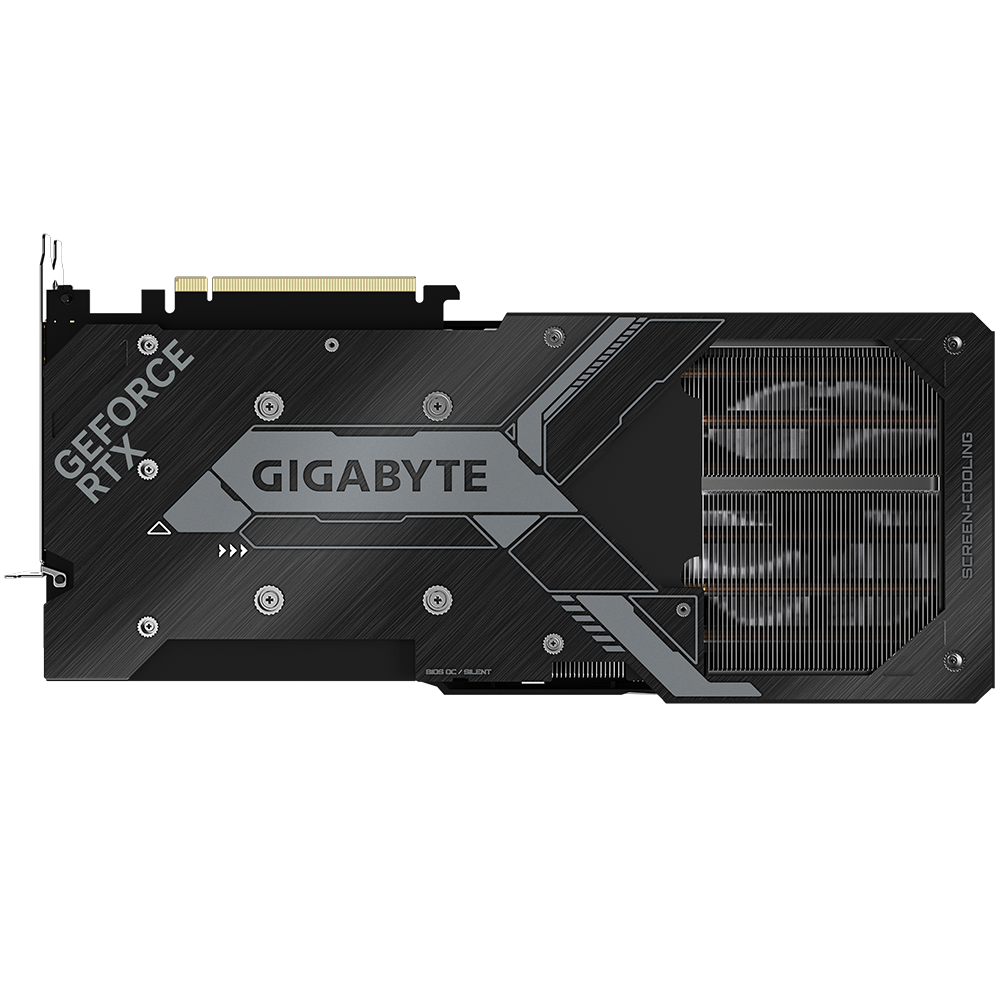 Купить Gigabyte GeForce RTX 4090 WINDFORCE - Grafikkarten - NVIDIA GeForce RTX 4090 - 24GB GDDR6X - PCIe 4,0 - HDMI, 3 x DisplayPort (GV-N4090WF3-24GD) в магазине wardena.ru