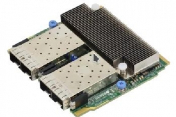Купить Network Card Supermicro AOC-M25G-m4S 4x25GbE ConnectX-4 Lx EN SFP28 SIOM в магазине wardena.ru