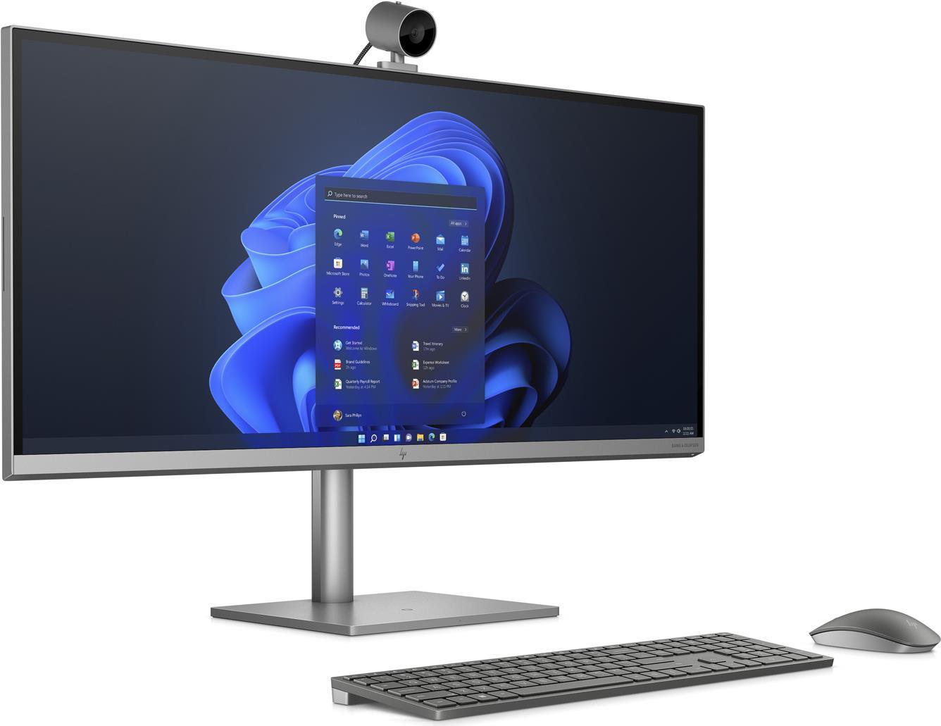 Купить HP ENVY 34-c1002ng All-in-One PC [86,4cm (34") WUHD-Display, Intel® Core™ i9-12900, 32GB RAM, 1TB SSD + 2TB SSD, RTX 3060, Win11] (6K9V0EA#ABD) в магазине wardena.ru