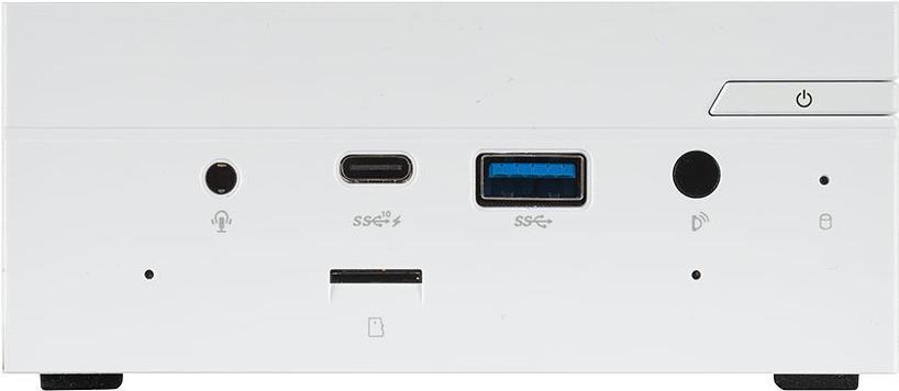 Купить bluechip BUSINESSline S1050 - Mini-PC - Core i5 10210U / 1,6 GHz - RAM 8GB - SSD 250GB - NVMe - UHD Graphics 630 - GigE, Bluetooth 5,2 - WLAN: 802,11a/b/g/n/ac/ax, Bluetooth 5,2 - Win 10 Pro 64-Bit - Monitor: keiner - we (556303) в магазине wardena.ru