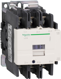 Купить APC Schneider Schneider Electric Leistungsschütz 80A 230V 50/60HZ LC1D80P7 в магазине wardena.ru