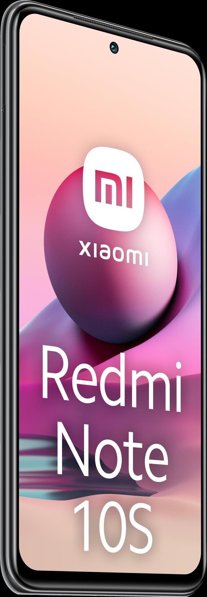 Купить Xiaomi Redmi Note 10S - 4G Smartphone - Dual-SIM - RAM 6 GB / Interner Speicher 128 GB - OLED-Display - 6.43" - 2400 x 1080 Pixel - 4x x Rückkamera 64 MP, 8 MP, 2 MP, 2 MP - front camera 13 MP - Onyx Gray (MZB092ZEU) в магазине wardena.ru