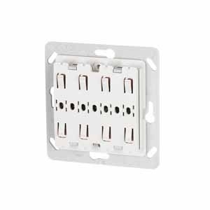 Купить Eaton CTAA-01/04 - Knopf - Weiß - Kunststoff - 55 mm - 55 mm (125969) в магазине wardena.ru