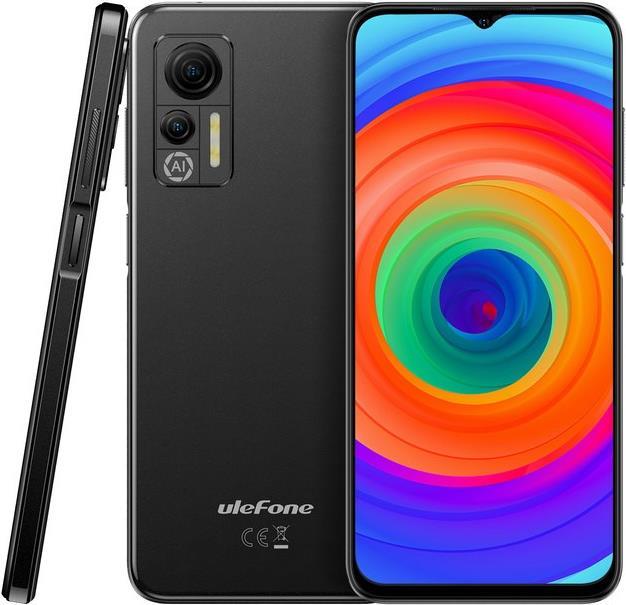 Купить Ulefone Note 14 4GB/64GB Schwarz (UF-N14-4GB/BK) в магазине wardena.ru