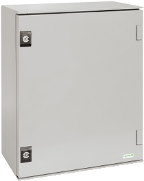 Купить APC Schneider 1 Stück - Schneider Electric Wandschrank PLM1056x852x350 o.MP NSYPLM108G / 691067 в магазине wardena.ru
