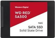 Купить WD Red SA500 NAS SATA SSD WDS200T1R0A - SSD - 2TB - intern - 2.5" (6,4 cm) - SATA 6Gb/s (WDS200T1R0A) в магазине wardena.ru