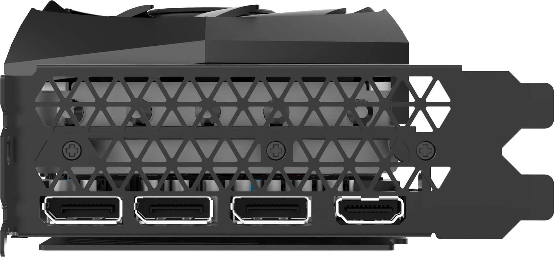 Купить ZOTAC GAMING GeForce RTX 3080 Trinity OC LHR - Grafikkarten - GF RTX 3080 - 10 GB GDDR6X - PCIe 4.0 x16 - HDMI, 3 x DisplayPort (ZT-A30800J-10PLHR) в магазине wardena.ru