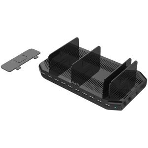 Купить Lindy - Netzteil - 2,4 A - 10 Ausgabeanschlussstellen (USB (nur Strom)) - Australien, Großbritannien und Nordirland, Vereinigte Staaten, Europa (73309) в магазине wardena.ru