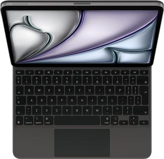 Купить Apple Magic Keyboard iPad Air 11 M3 schwarz (britisch) (MGYX4B/A) в магазине wardena.ru