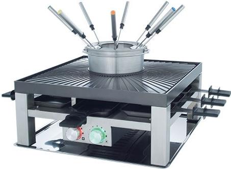 Купить Solis Combi Grill 7,60cm (3") 1 1200W Elektro Grill (977.21) в магазине wardena.ru