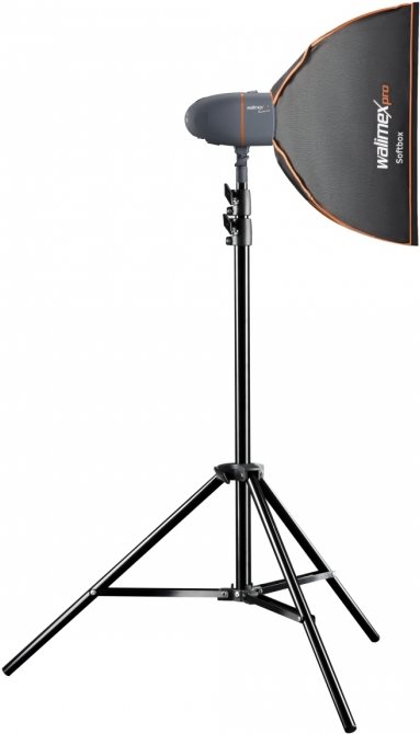 Купить mantona Walimex Pro Newcomer Set Starter 300 SB - Studioblitz - 1 Köpfe x 1 Lampe - 300 Ws - AC (21324) в магазине wardena.ru