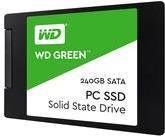 Купить WD Green SSD WDS100T2G0A - SSD - 1TB - intern - 2.5" (6,4 cm) - SATA 6Gb/s (WDS100T2G0A) в магазине wardena.ru