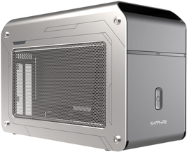 Купить Sapphire GearBox 500 - Externes GPU-Gehäuse - Thunderbolt 3 (34263-04-42G) в магазине wardena.ru