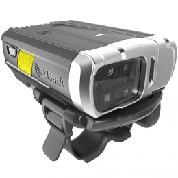 Купить Zebra RS6000 - Barcode-Scanner - tragbar - Bluetooth 4.0 (RS60B0-MRSTWR) в магазине wardena.ru