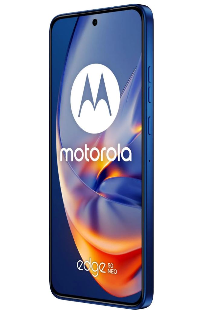 Купить Motorola XT2409-1 Moto Edge 50 Neo 5G 8GB RAM 256GB - Blue [Energieklasse A] (PB310050IT) в магазине wardena.ru