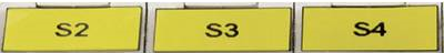 Купить HellermannTyton Etiketten für die Kennzeichnung von Schaltschränken für Laserbedruckung Etiketten je Blatt: 315 TAG121LA4-1102-YE Gelb (594-11102) в магазине wardena.ru
