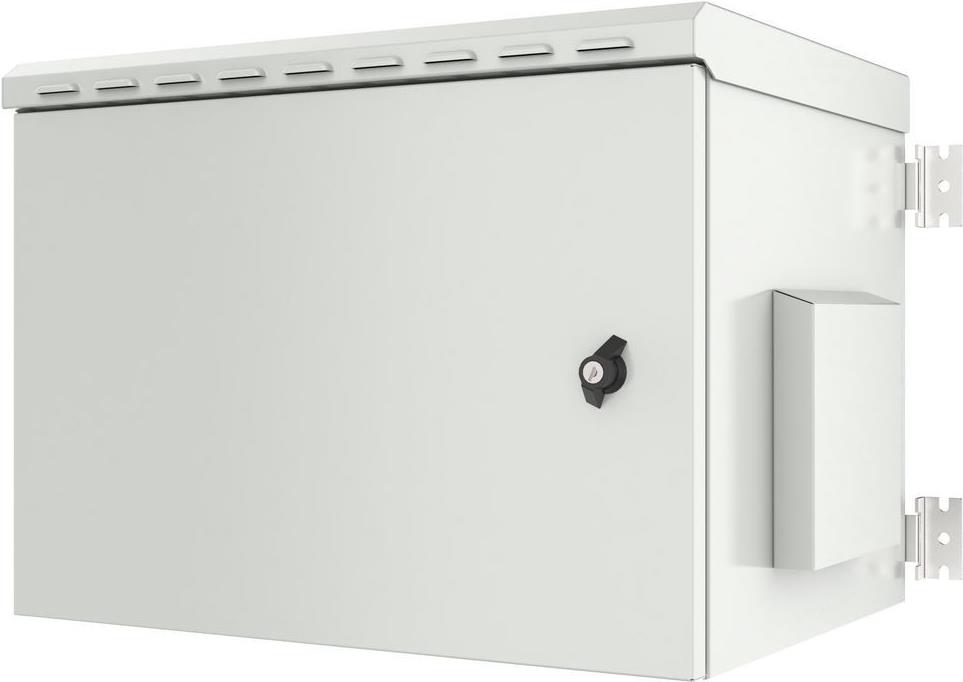 Купить Lanview 19" IP55 7U W=600mm D=450mm H=410mm WALLMOUNT WHITE (RWMIP55W07U45W) в магазине wardena.ru