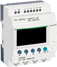 Купить Schneider Electric SR3B101FU - Weiß - -20 - 55 °C - CSA C-Tick GL GOST UL EN/IEC 60068-2-27 Ea EN/IEC 60068-2-6 Fc EN/IEC 61000-4-11 EN/IEC 61000-4-12... - 100 - 240 V - 50 - 60 Hz - 24 - 250 V (SR3B101FU) в магазине wardena.ru