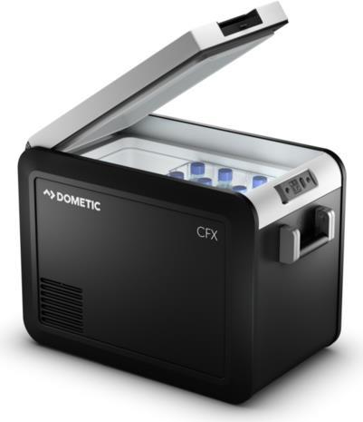 Купить Dometic CFX3 45 Kühlbox Schwarz - Silber 40 l Elektro [Energieklasse C] (9600025326) в магазине wardena.ru