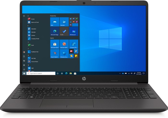 Купить HP 250 G8 - Celeron N4020 / 1.1 GHz - Win 10 Home 64-Bit - UHD Graphics 600 - 8 GB RAM - 256 GB SSD TLC - 39.6 cm (15.6") SVA 1920 x 1080 (Full HD) - Wi-Fi 5 - dunkel aschgrau silberfarben (45R45ES) в магазине wardena.ru