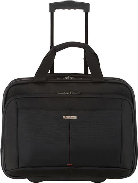Купить Samsonite GuardIT 2.0 Rolling laptop bag - Notebook-Tasche - 43.9 cm (17.3") - Schwarz (115332-1041) в магазине wardena.ru