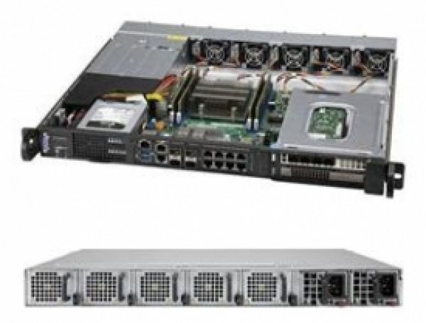 Купить Server Supermicro SYS-1019D-4C-RAN13TP+ SuperServer • CSE-515M-R804 • X11SDW-4C-TP13F+-O • 1U IPMI в магазине wardena.ru