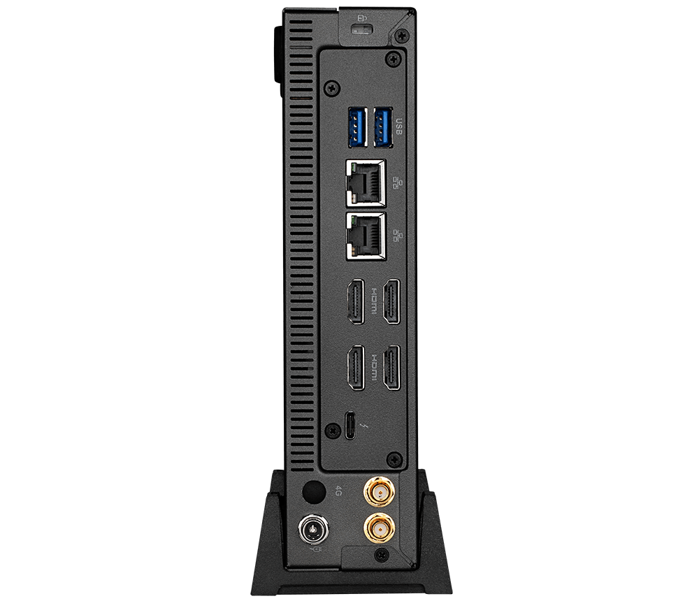 Купить Gigabyte BSi3-1115G4 - 1L Größe PC - Mini-PC Barebone - DDR4-SDRAM - M.2 - Serial ATA III - Wi-Fi 6 (802.11ax) - 135 W (GB-BSI3-1115G4) в магазине wardena.ru