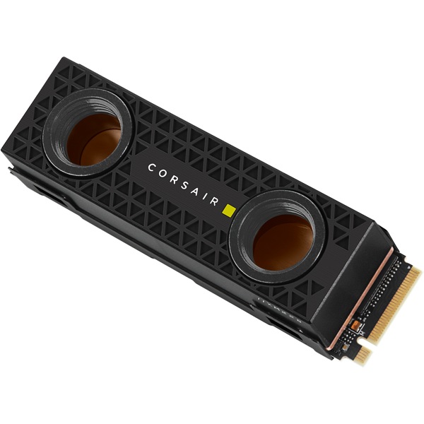 Купить CORSAIR MP600 PRO - Hydro X Edition - SSD - 2TB - intern - M.2 2280 - PCI Express 4,0 x4 (NVMe) - 256-Bit-AES (CSSD-F2000GBMP600HXE) в магазине wardena.ru