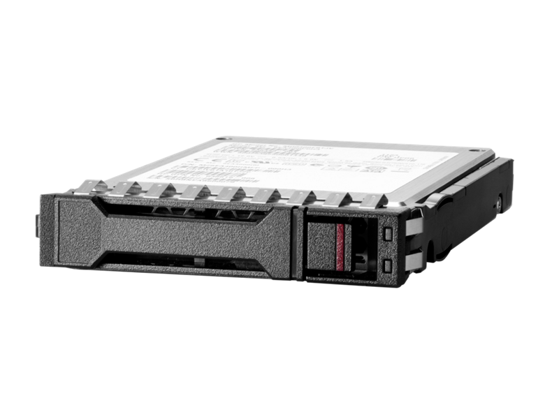 Купить HPE Static v2 - SSD - Read Intensive, Mainstream Performance - 1.92 TB - Hot-Swap - 2.5" SFF (6.4 cm SFF) - U.3 PCIe 4.0 (NVMe) - Multi Vendor - mit HPE Basic Carrier (P64844-B21) в магазине wardena.ru
