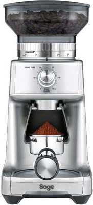 Купить Sage Kaffeemühle the Dose Control Pro Edelstahl (SCG600SIL2EEU1) в магазине wardena.ru