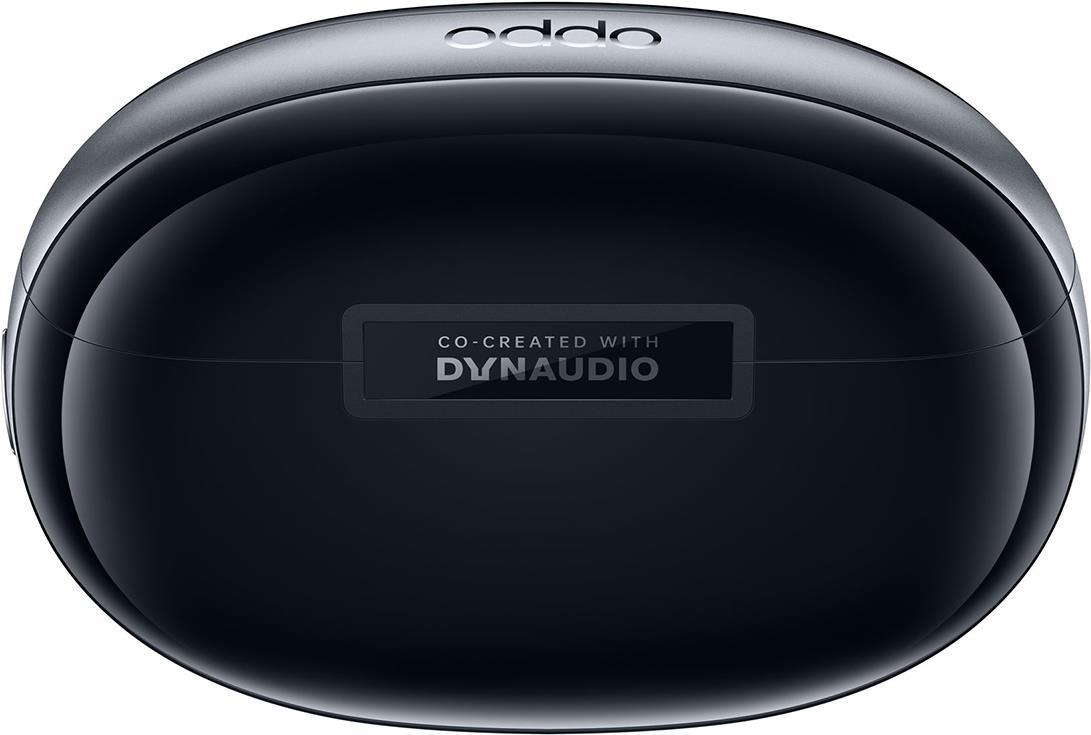 Купить Oppo Enco X Kopfhörer im Ohr USB Typ-C Bluetooth Schwarz (6670555) в магазине wardena.ru