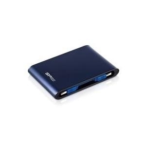Купить SILICON POWER Armor A80 - Festplatte - 2 TB - extern (tragbar) - 2.5" (6.4 cm) - USB 3.0 - Blau (SP020TBPHDA80S3B) в магазине wardena.ru